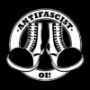 Antifascist Oi Aufnäher