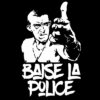 Baise La Police Aufnäher