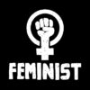 Feminist fist Aufnäher