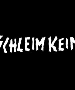 Schleim Keim - 1-reihiges Logo Aufnäher