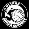 Ultras Antifa Support Aufnäher