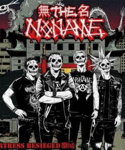 NoName - Fortress Besieged (coloured Vinyl LP