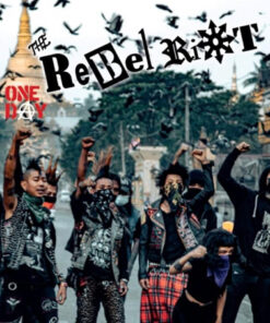 Rebel Riot - One day LP