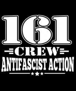 161 Crew AFA Aufnäher