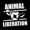 Animal Liberation Cow Aufnäher