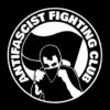 Antifascist Fighting Club Aufnäher