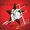 Der Schwarze Kanal - Leipzig 2 Do.LP (gatefold-cover + booklet, coloured Vinyl)