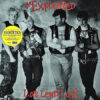 Exploited - Live Lewd Lust LP (coloured Vinyl)