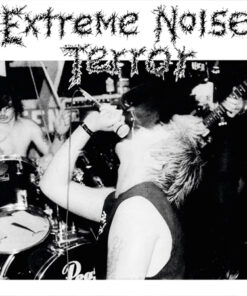 Extreme Noise Terror - Burladingen 88 LP (coloured Vinyl)