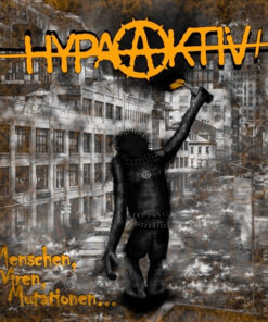 Hypaaktiv Plus - Menschen Viren Mutationen... LP