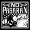 No Pasaran Aufnäher