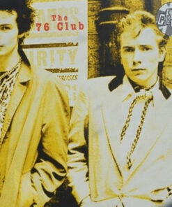Sex Pistols - The 76 Club LP