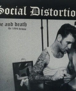 Social Distortion - Love and death (The 1994 demos) LP