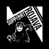 Support Rojava Aufnäher