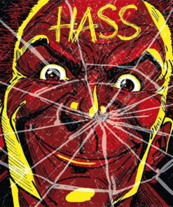 Hass EP LP (coloured Vinyl, 180 Gramm-Pressung)