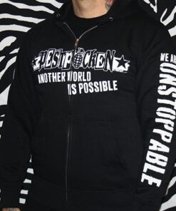 Pestpocken - Another World is Possible Zipper