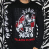 Pestpocken - Talking is over Longsleeve