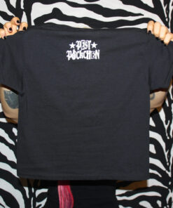 Pestpocken (Pestpöckchen) - Kid-Shirt in schwarz