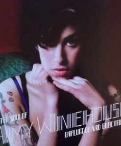 Amy Winehouse - Unplugged and electrified LP
