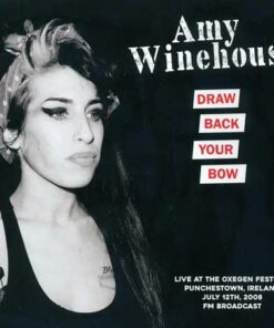 Amy Winehouse - Draw back your bow LP