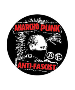 Alles ist Scheiße! Button