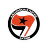 Antifa Star Button