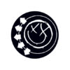 Blink 182 Logo Button