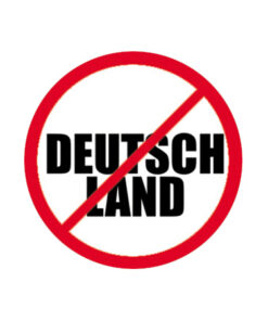 Deutschland Button