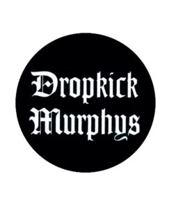 Dropkick Murphys - Logo Button