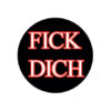Fick dich Button