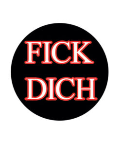 Fick dich Button