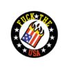 Fuck the USA Button
