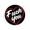 Fuck you Button