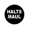 Halts Maul Button
