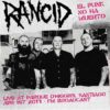 Rancid - El Punk no ha Muerto - FM Broadcast 2011 LP