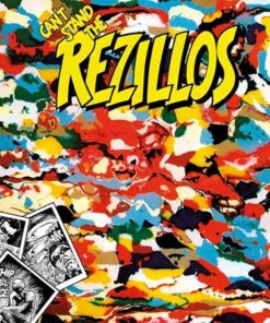 Rezillos - Can't stand the Rezillos LP