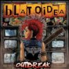 Blatoidea -Outbreak LP (coloured Vinyl)