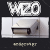 Wizo - Anderster LP (limitiert, blaues Vinyl)