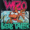 WIZO - Bleib tapfer LP (blaues Vinyl)