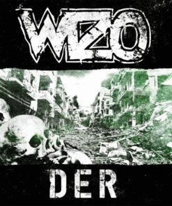 WIZO - DER LP (knallpink)