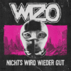 WIZO -Nichts wird wieder gut LP (pink splatter Vinyl)