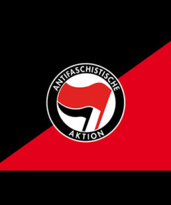 Antifa Sticker