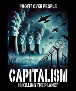 Capitalism-Sticker