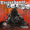 Disturbance / Blatoidea - Civilization leftovers Split 10inch