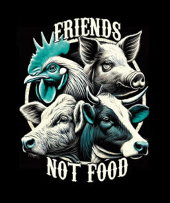 Friends not Food