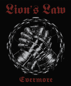 Lion's Law - Evermore-LP