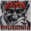 Rawside - Menschenfresser (black+red Vinyl) LP