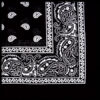 Bandana schwarz
