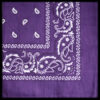 Bandana Lila