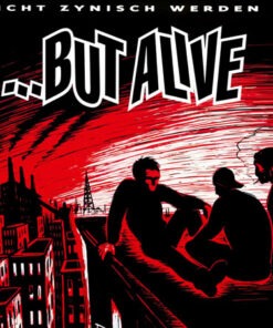 But Alive - Nicht zynisch werden?! (red Vinyl) LP